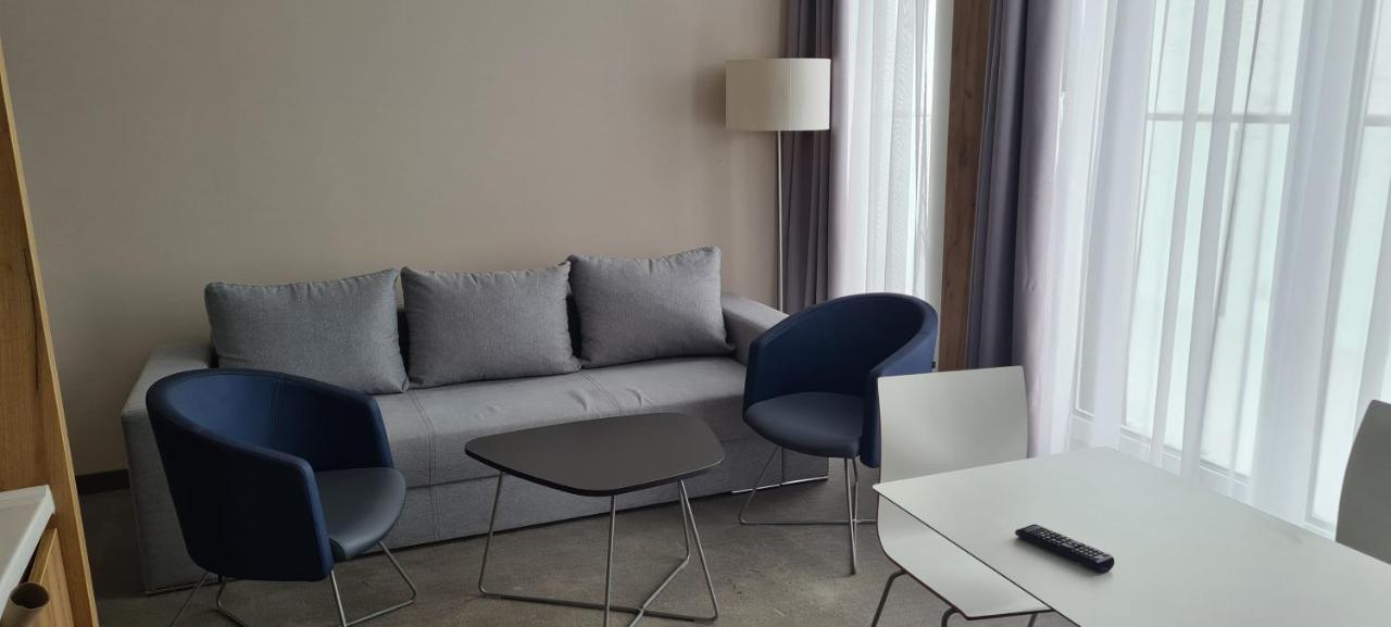 Aparthotel Apartamenty Czarna Gora 408 Sienna  Exterior photo